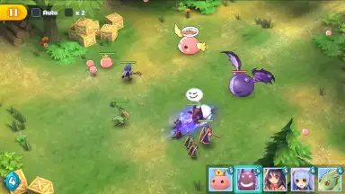 Screenshot von Ragnarok Tactics 7