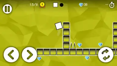 Screenshot von Rebons 1
