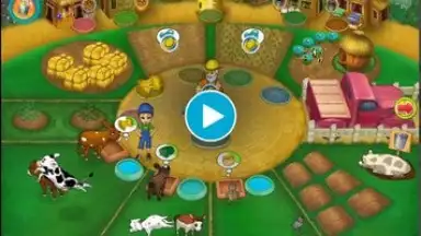 Screenshot von Farm Mania 2 1