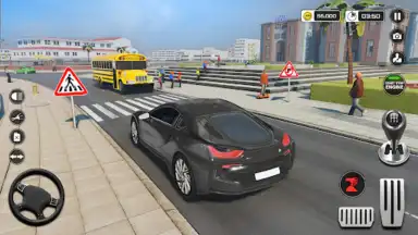 Screenshot von Driving Academy Driving Games 5