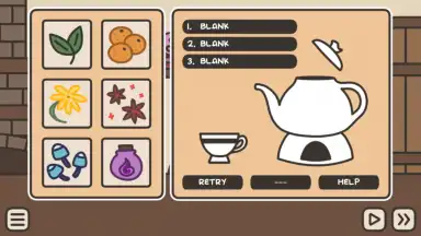 Screenshot von A TAVERN FOR TEA 5