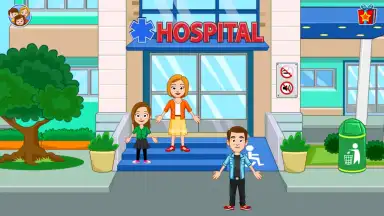 Screenshot von My Town Hospital 8