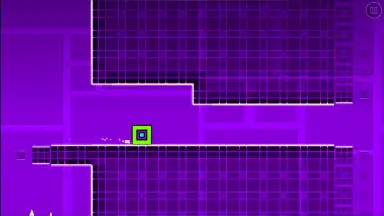 Screenshot von Geometry Dash Lite 4