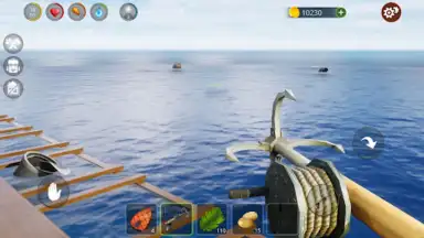 Screenshot von Oceanborn: Survival 6