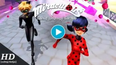 Screenshot von Miraculous Ladybug & Cat Noir 1