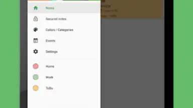 Screenshot von Notes (Turist) 3