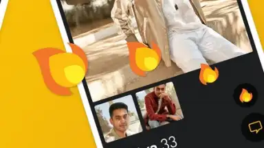 Screenshot von Grindr Lite 2