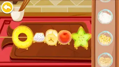 Screenshot von Little Panda's Chinese Recipes 5