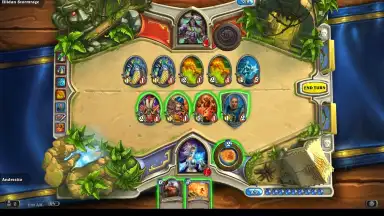 Screenshot von Hearthstone 7