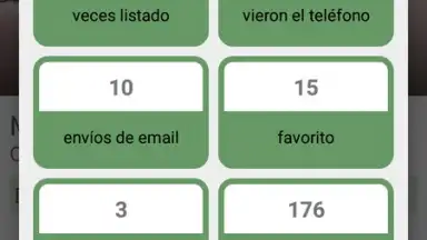 Screenshot von Milanuncios 3