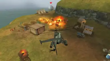Screenshot von Gunship Battle: Helicopter 3D 6