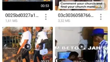 Screenshot von Status & YT - Status Saver & Youtube Download 3