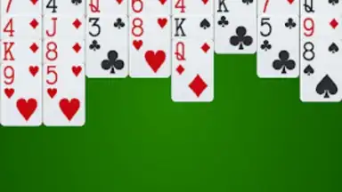 Screenshot von FreeCell Cards 3