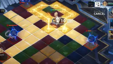 Screenshot von Alchemy Stars 3