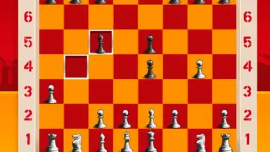 Screenshot von Шахматы 2