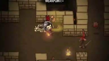 Screenshot von The Greedy Cave 7
