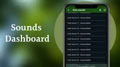 Screenshot von Goat Sounds 9