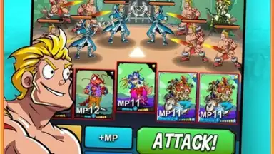 Screenshot von Battles and monsters 7