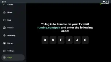 Screenshot von Rumble 13