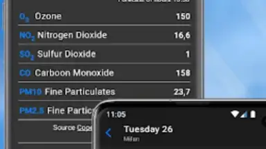 Screenshot von ilMeteo 13