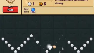 Screenshot von Pinball Magic 9