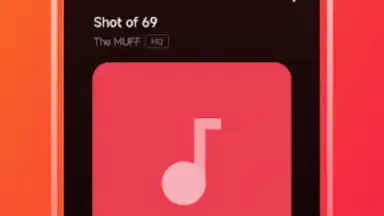 Screenshot von OPPO Music 1