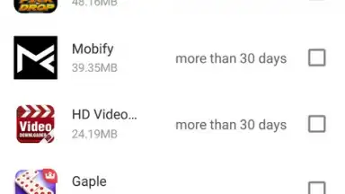 Screenshot von Phone Guardian 2