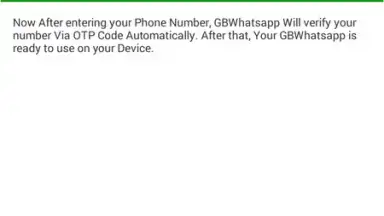 Screenshot von Free GBWhatsApp 2 9