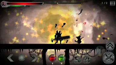 Screenshot von Dr. Darkness - 2D RPG Multiplayer 5
