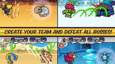 Screenshot von PicoPets 3