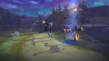 Screenshot von Iron Maiden: Legacy of the Beast 3