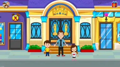 Screenshot von My Town : Beauty Contest Free 1