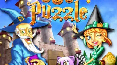 Screenshot von Witch Puzzle 12