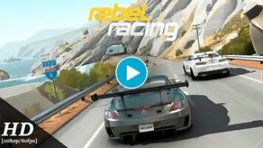 Screenshot von Rebel Racing 1