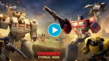 Screenshot von Transformers: Eternal War 1