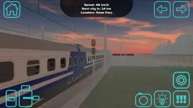 Screenshot von SkyRail 8