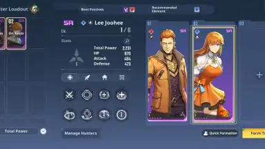 Screenshot von Solo Leveling: ARISE 28