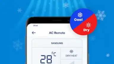Screenshot von AC Remote Control Pro 6