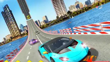 Screenshot von Impossible GT Car Racing Stunts 2019 8