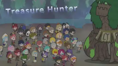 Screenshot von Treasure Hunter 7