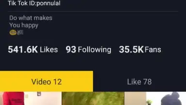 Screenshot von TikTok Lite (Old) 8