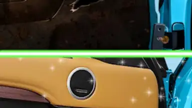Screenshot von Car Wash: Makeover Garage ASMR 2