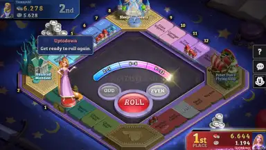 Screenshot von Disney Magical Dice : The Enchanted Board Game 3