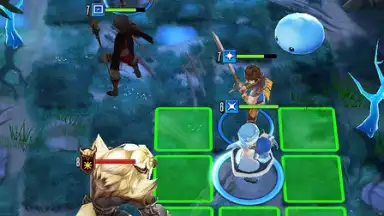 Screenshot von Chain Strike 8
