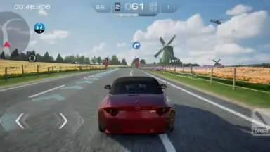 Screenshot von Racing Master 5