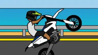 Screenshot von Wheelie Life 9