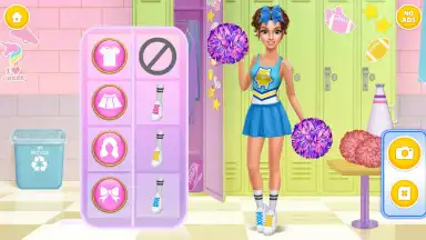 Screenshot von Hannah’s Fashion World 3