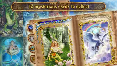 Screenshot von 4 Elements 4