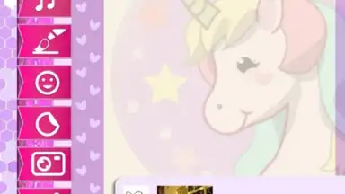 Screenshot von Unicorn Diary 5