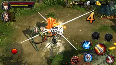 Screenshot von Dragon Raja Mobile (Old) 14